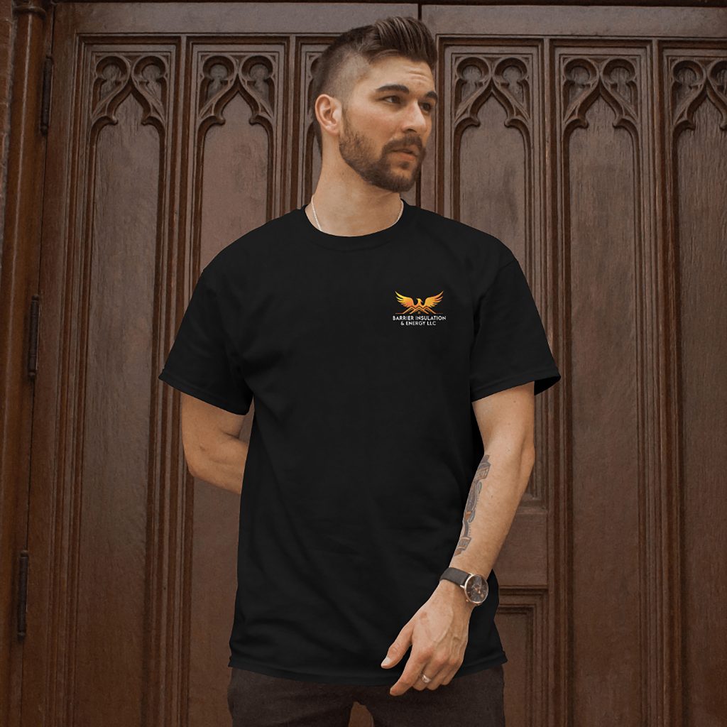 Business logo shirts