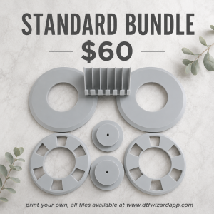 Standard and XXL Bundle – Printable Film Guide System